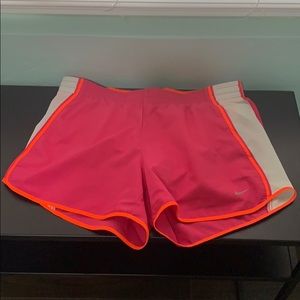 Nike Dri-Fit shorts, size M
